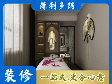 卓资县正规衣帽间装修